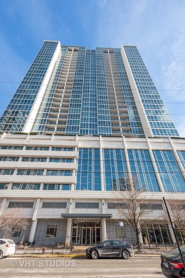 Foto del edificio - 1629 S Prairie Ave