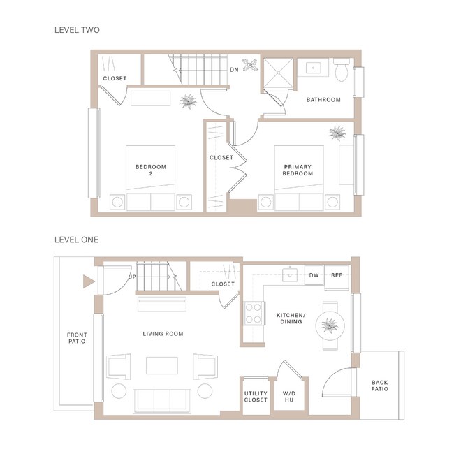 Foto del interior - 1100 Washington Circle