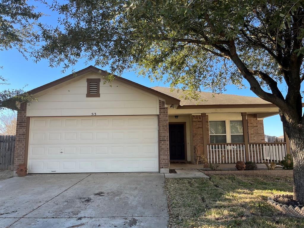513 Garrett Ct, Hutto, TX 78634 House Rental in Hutto, TX