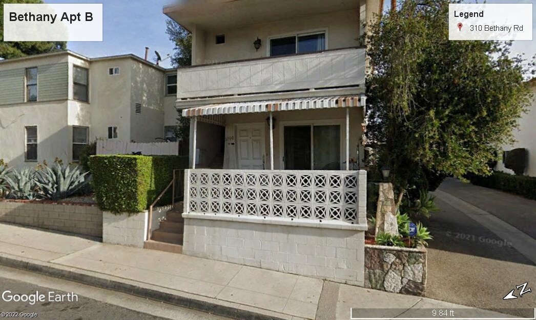 310 Bethany Rd Unit Apt B, Burbank, CA 91504 Condo for Rent in