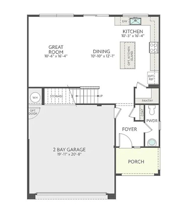 Foto del edificio - New 3bd 2.5ba home in the Riverblossom at ...