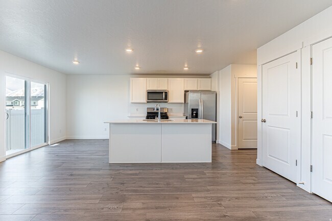 Foto del edificio - 3601 E 1360 S