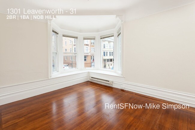 Building Photo - 1301 Leavenworth St