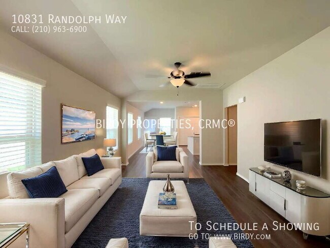 Foto del edificio - 10831 Randolph Way
