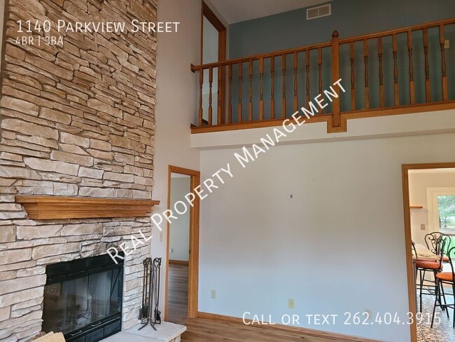 Foto del edificio - 1140 Parkview St