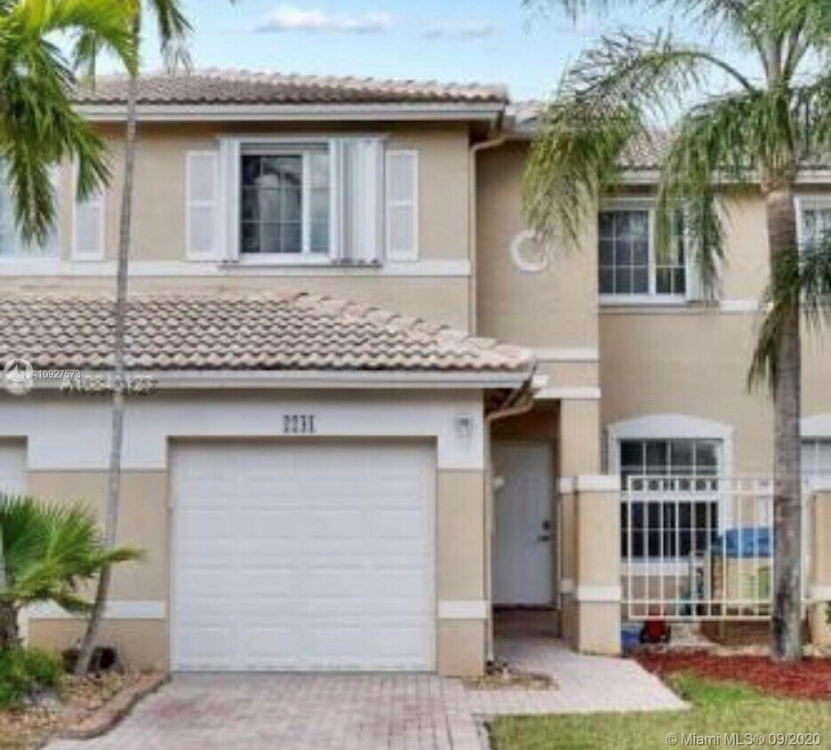 Primary Photo - 2241 NW 170th Ave