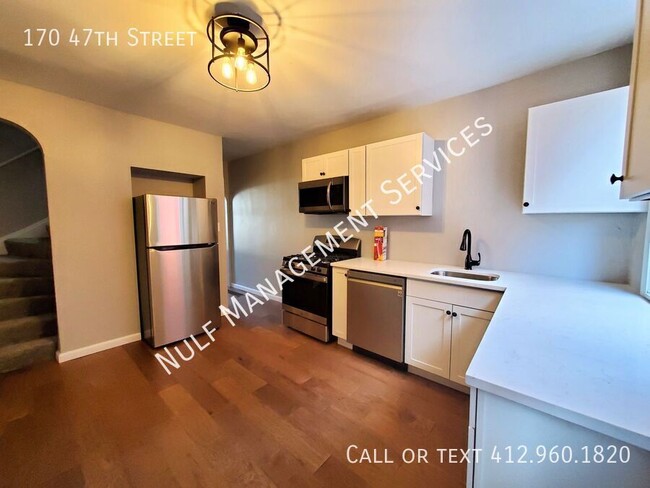 Foto del edificio - 2 bed, 1 bath house in Lawrenceville