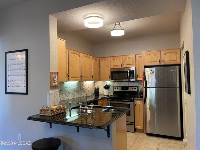 Foto del edificio - 1500 E Pusch Wilderness Dr