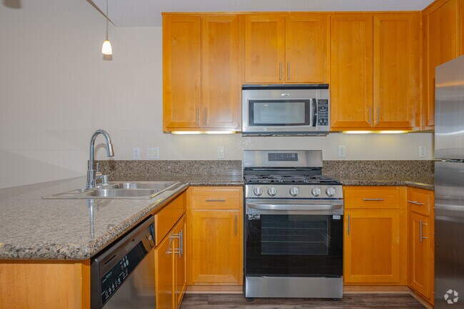 1HAB-1BA-709SF-Cocina - Six1Five