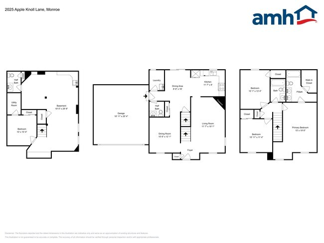 Building Photo - 2025 Apple Knoll Ln