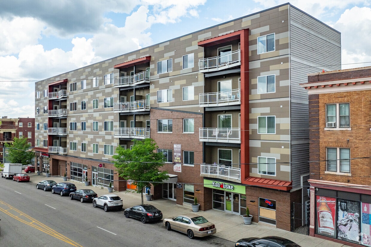 Vine Street Flats - Vine Street Flats