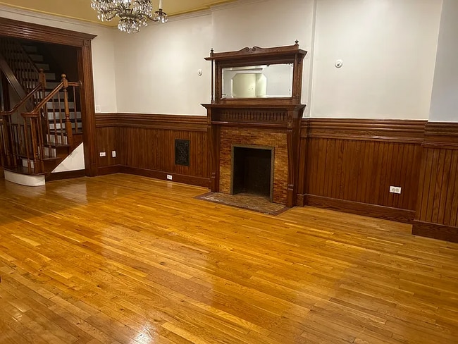 Living Room - 428 W 147th St