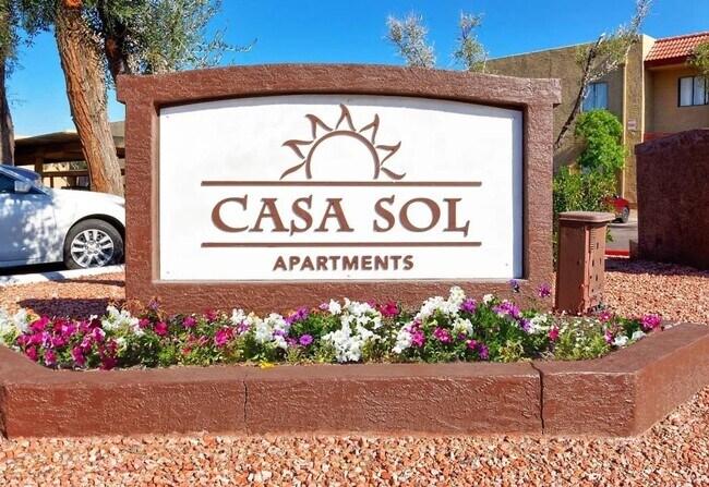 Foto del interior - Casa Sol