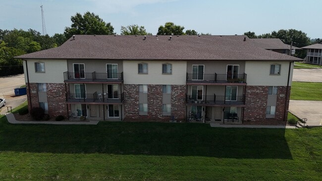 Foto del edificio - 821 Southwest Blvd