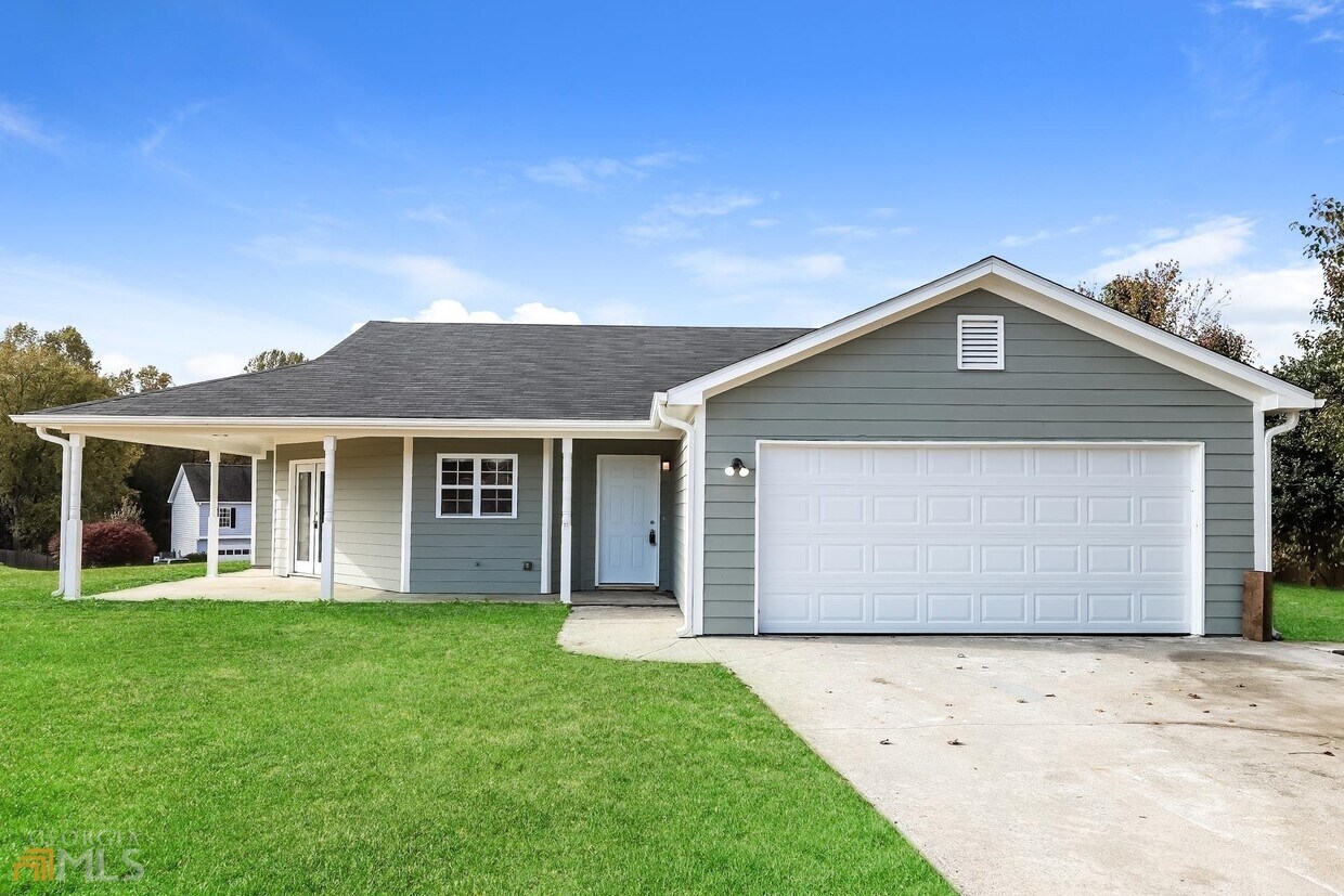 1550 Wynfield Dr, Auburn, GA 30011 House Rental in Auburn, GA