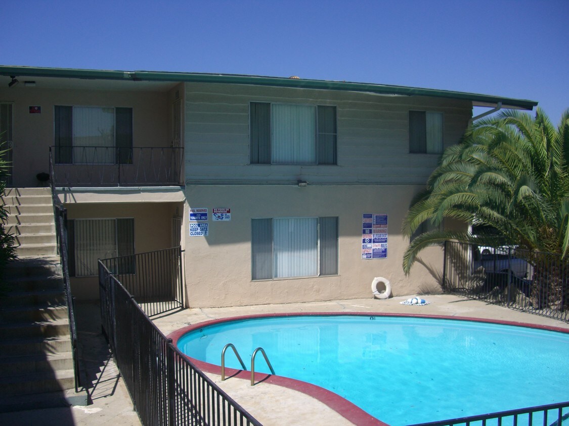 Primary Photo - Sierra Ridge Apartments