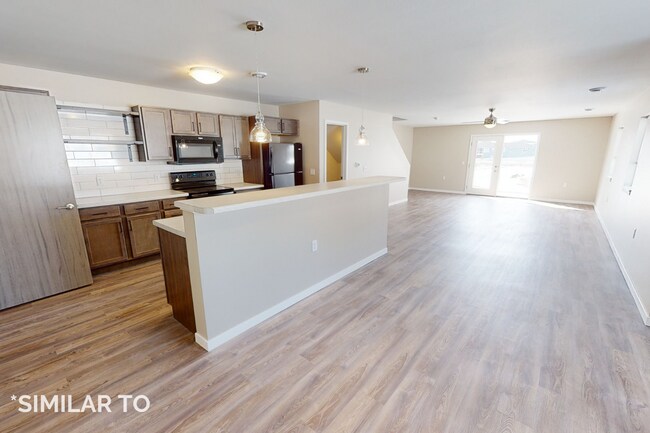 Foto del interior - Pinnacle Point Townhomes: 3 Bedroom 2.5 Ba...