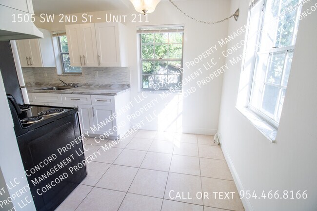 Foto del edificio - 1505 SW 2nd St