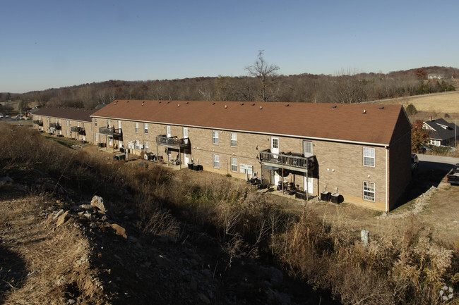 Building Photo - Scenic Drive Apartments