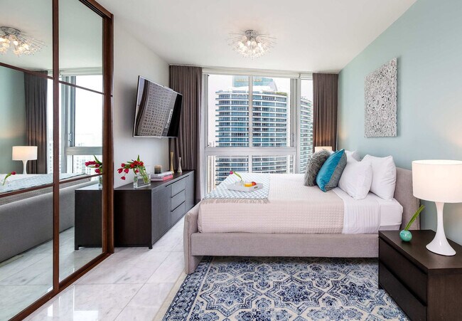 Foto del edificio - 485 Brickell Ave