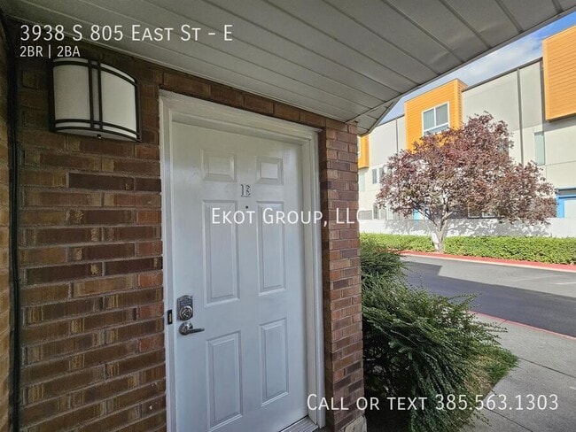 Photo - 3938 S 805 E St Townhome