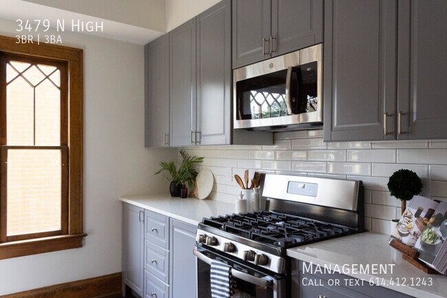Foto del edificio - 3479 N High-