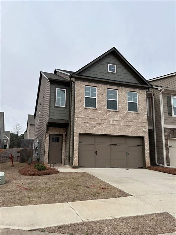 2188 Flying Spur Dr, Lithonia, GA 30058 Townhome Rentals in Lithonia