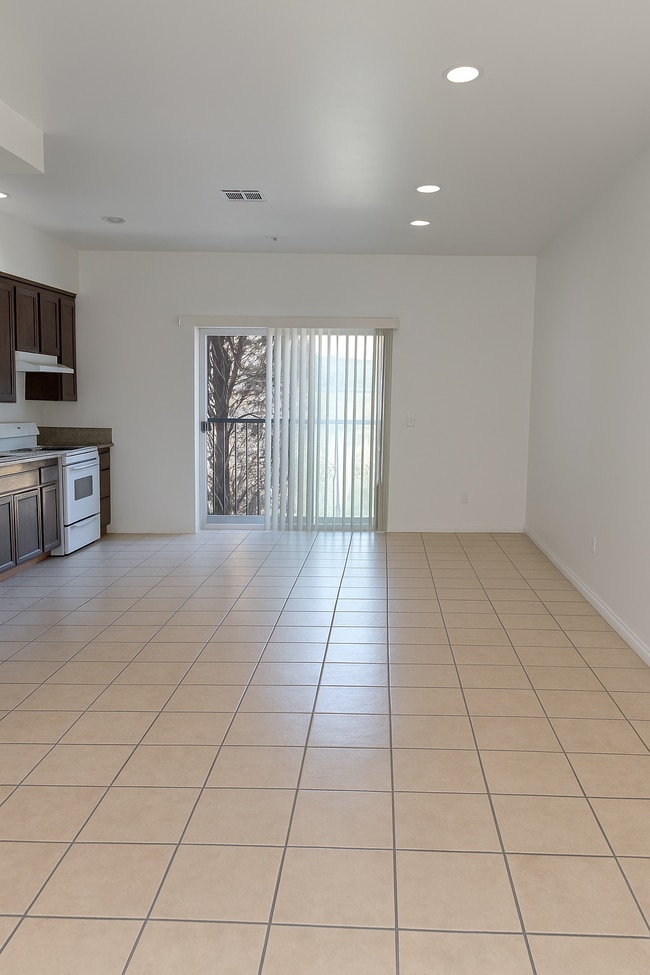 Living and Dining Room - 7327 Bakman Ave