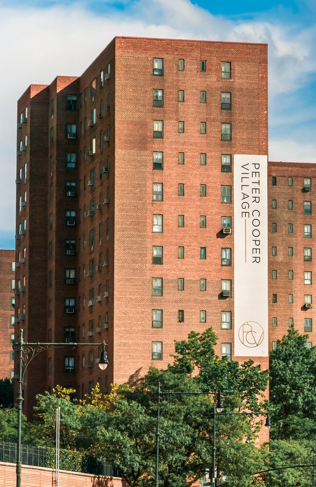 Peter Cooper Village Apartments New York, NY