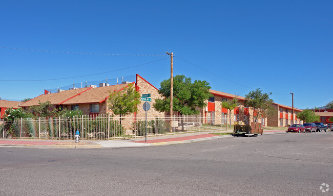 Foto del edificio - Robinson Apartments