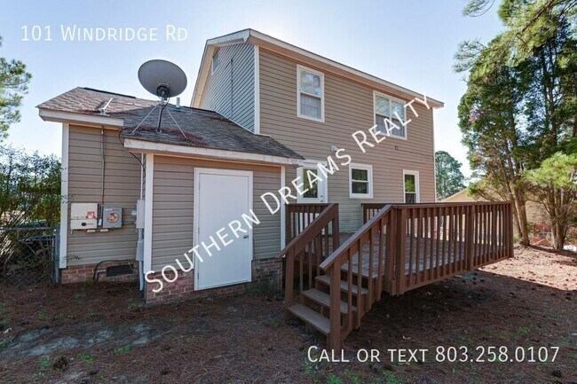 Foto del edificio - 101 Windridge Rd