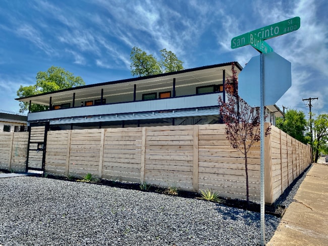 Building Photo - 4400 San Jacinto St