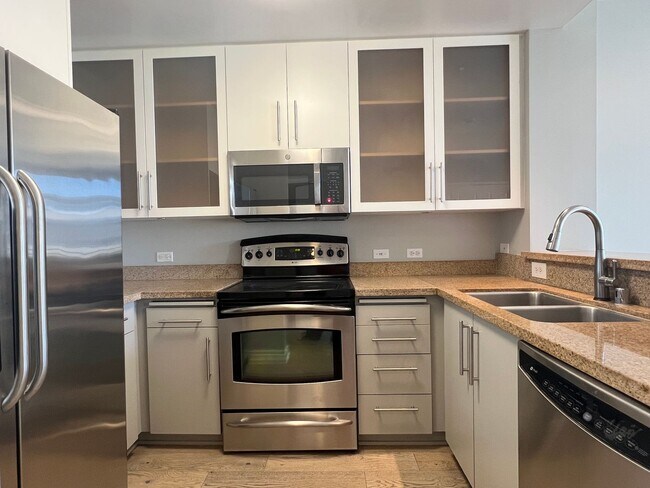 Foto del edificio - Gorgeous Modern 1 Bedroom near Paseo de Sa...