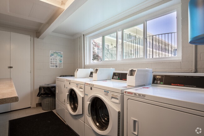 Laundry Room - North Colonial House