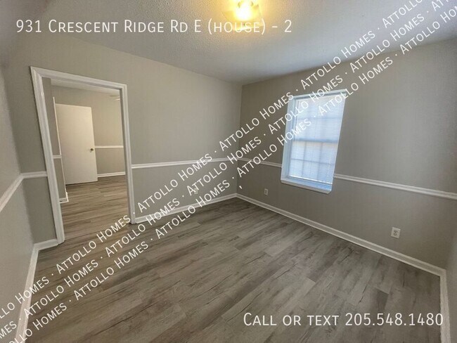 Foto del edificio - 931 Crescent Ridge Rd NE