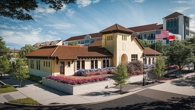 Building Photo - Jefferson Merritt Park