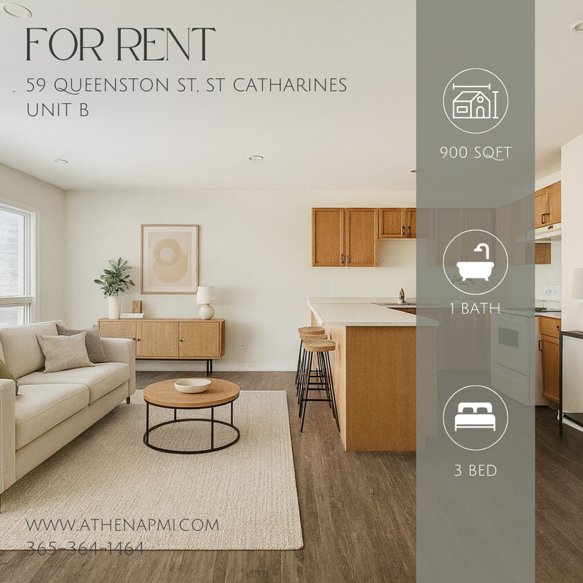 Photo principale - 59 Queenston St