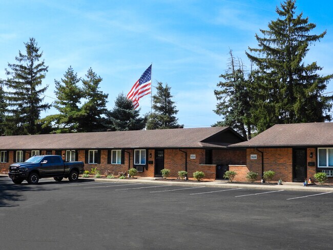 Exterior, una habitación, un baño - Lober Westbrook