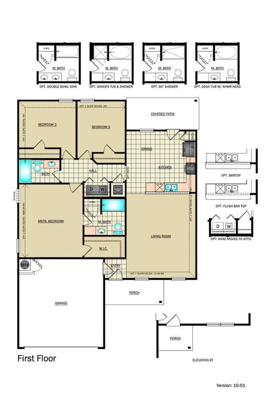 Foto del edificio - *Pre-leasing* BRAND NEW Three Bedroom | Tw...