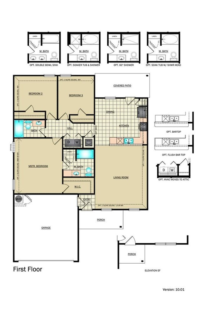 Foto del edificio - *Pre-leasing* BRAND NEW Three Bedroom | Tw...