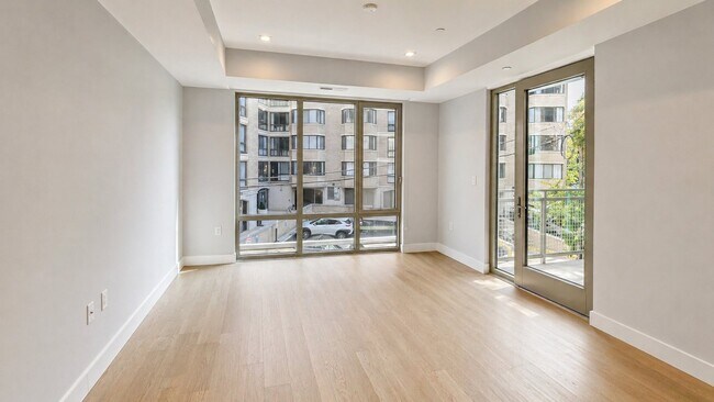 Foto del edificio - 1224 M St NW