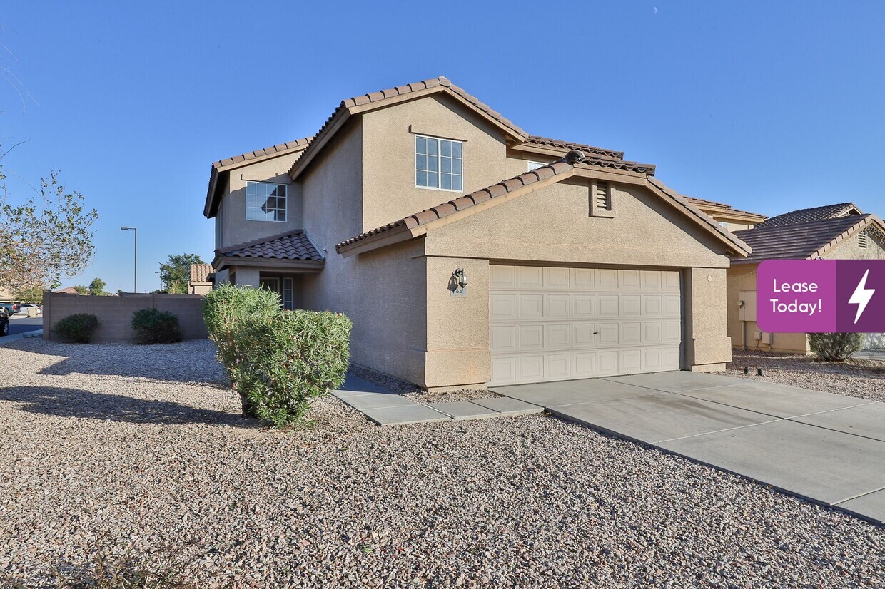 63 N 226th Ln, Buckeye, AZ 85326 House Rental in Buckeye, AZ