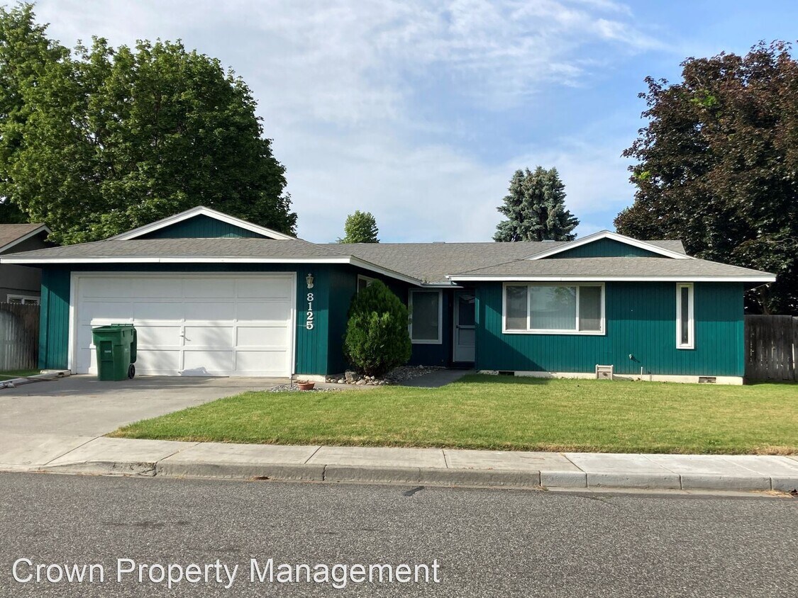 3 br, 2 bath House 8125 W. Imnaha Ave. House Rental in Kennewick