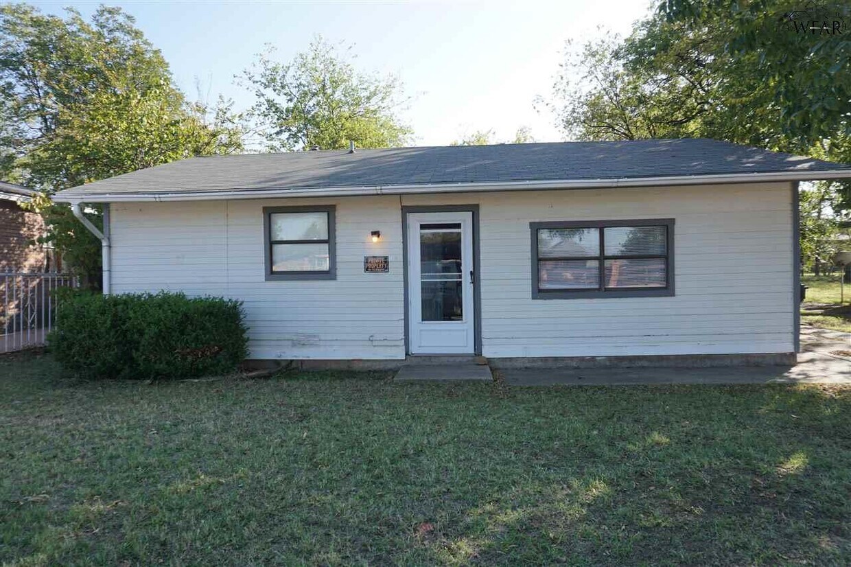 1229 35th St, Wichita Falls, TX 76302 House Rental in Wichita Falls