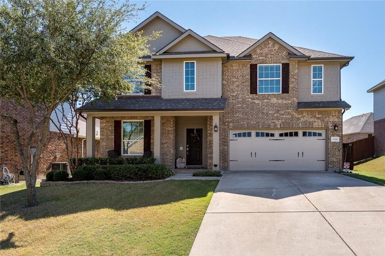 1316 Clear Creek Dr, Wylie, TX 75098 House Rental in Wylie, TX
