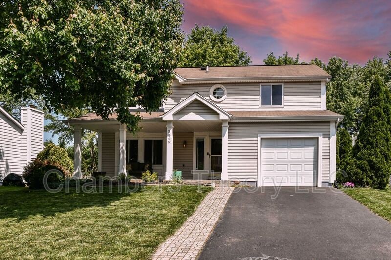 3845 Beech Down Dr, Chantilly, VA 20151 House Rental in Chantilly, VA