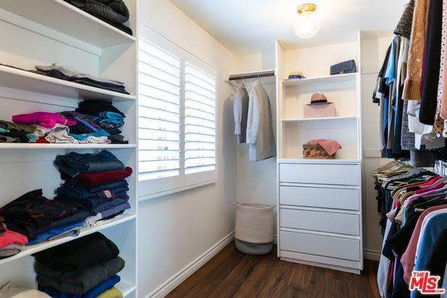 Master Walk-in Closet - 238 Saint Albans Ave