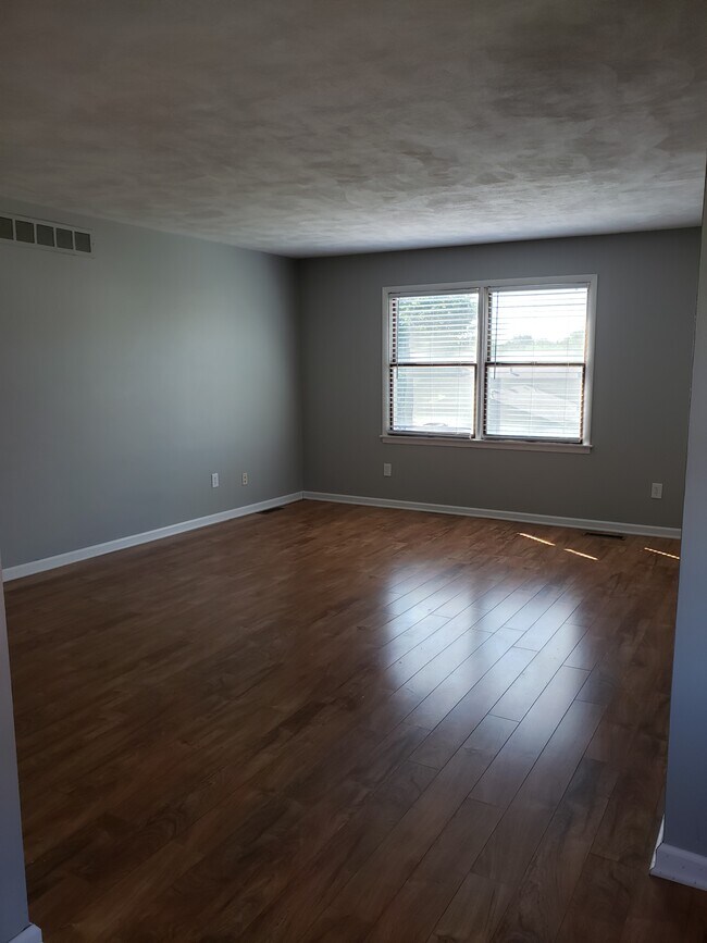 Living room - 733 Shultz Dr