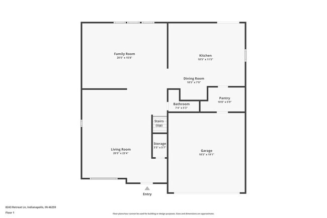 Foto del edificio - 8243 Retreat Ln