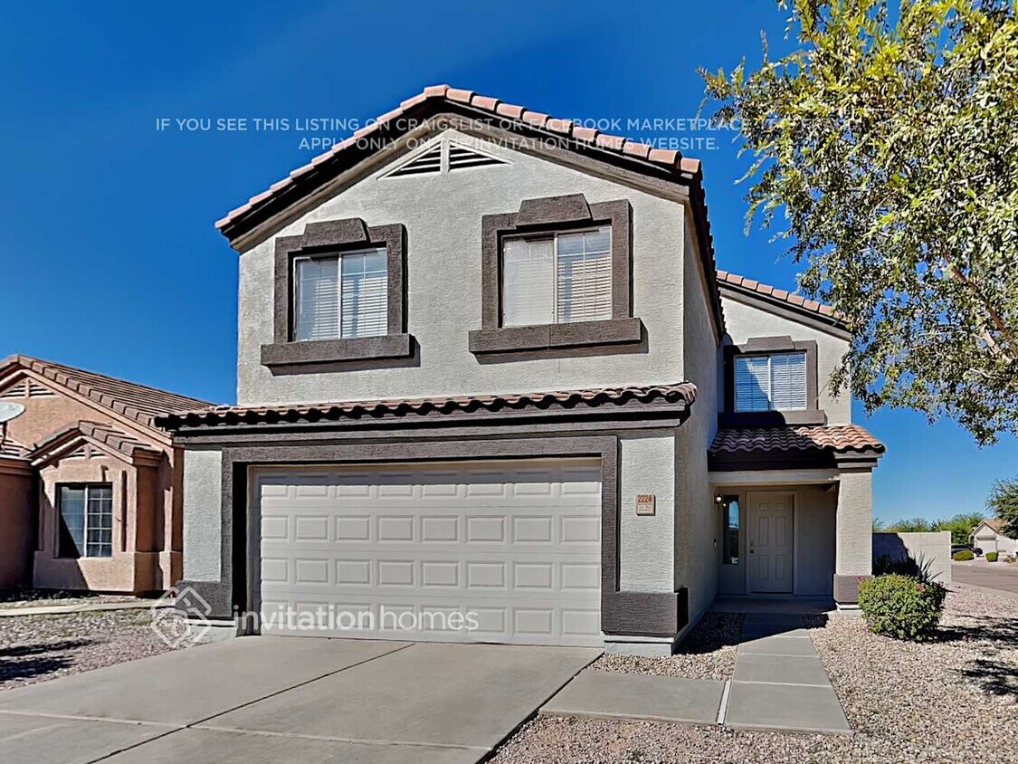 Foto principal - 2224 W Silver Creek Ln